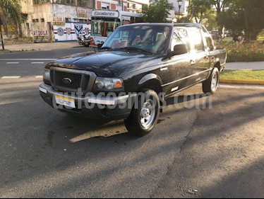 Ford Ranger - usado (2009) color Negro precio $389.000