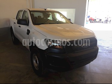 foto Ford Ranger - usado (2018) color Blanco precio $950.000