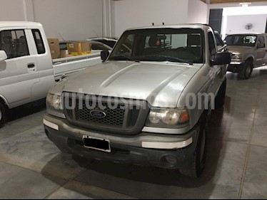 Ford Ranger - usado (2008) color Gris Plata precio $490.000