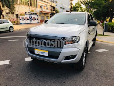 foto Ford Ranger - usado (2017) color Gris precio $1.050.000