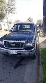 Ford Ranger 2.5L XLT 4x2 usado (2008) color Azul precio $5.000.000