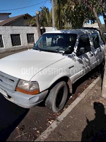 Ford Ranger 2.5L XLT 4x2 usado (1999) color Blanco Oxford precio $2.500.000
