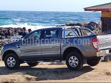 Foto Ford Ranger 2.5L XLT 4x2 usado (2013) color Gris precio $10.200.000