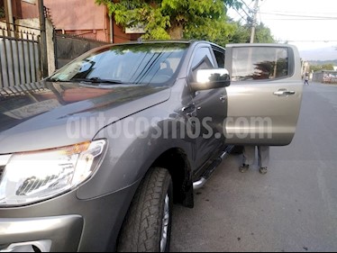 foto Ford Ranger 3.2L LTD Diesel 4x4 usado (2016) color Gris precio $14.000.000