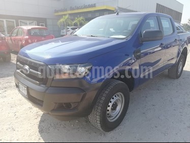 Foto venta Auto usado Ford Ranger 4 PTS. XL CREW CAB, L4, TM5 (2017) precio $280,000