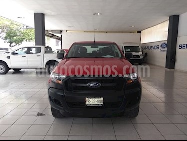 Foto venta Auto usado Ford Ranger 4 PTS. XL CREW CAB, L4, TM5 (2017) precio $280,000