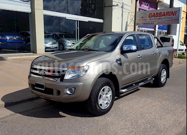 Ford Ranger XLT 3.2L 4x2 TDi CD usado (2013) color Dorado precio $1.200.000
