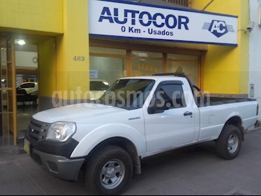 foto Ford Ranger XL Plus 3.0L 4x4 TDi CS usado (2012) color Blanco precio $1.150.000