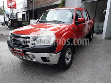 Ford Ranger XLT 3.0L 4x4 TDi CD usado (2011) color Rojo precio $698.000