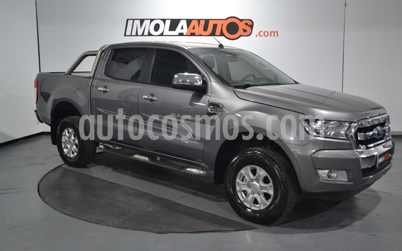 foto Ford Ranger XLT 2.5L 4x2 CD usado (2018) color Negro Perla precio $2.000.000