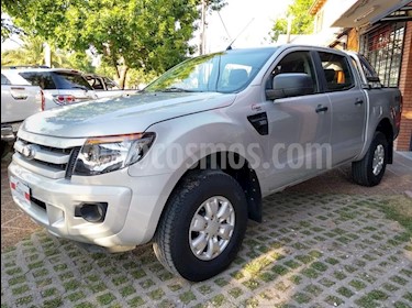 foto Ford Ranger XLS 3.2L 4x4 TDi CD usado (2015) color Gris Claro precio $1.111.111