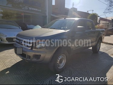 foto Ford Ranger XL 2.2L 4x2 TDi CS usado (2015) color Gris Oscuro precio $1.630.000