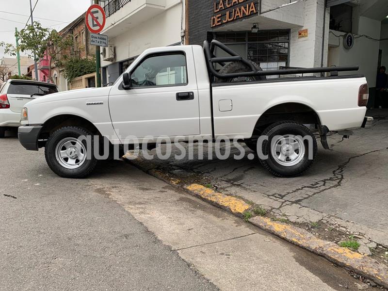 Ford Ranger 3.0 TDI C/S 4x2 F-Truck (L05) usado (2007) color Blanco precio $690.000