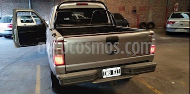 Ford Ranger XL Plus 3.0L 4x2 TDi CD usado (2010) color Gris precio $490.000
