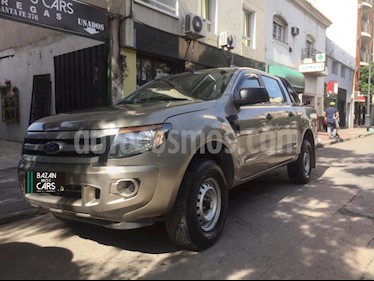Ford Ranger XL 2.5L 4x2 CS usado (2013) color Beige precio $725.000