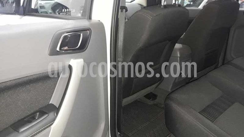 foto Ford Ranger Xlt 2.5l usado (2018) color Blanco precio $1.900.000