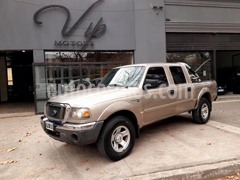 Ford Ranger XLT 4x2 CD usado (2004) color Dorado precio $660.000