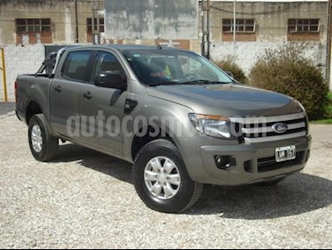 Foto Ford Ranger XLS 3.2L 4x2 TDi CD 2015/2016 usado (2012) color Gris Oscuro precio $530.000