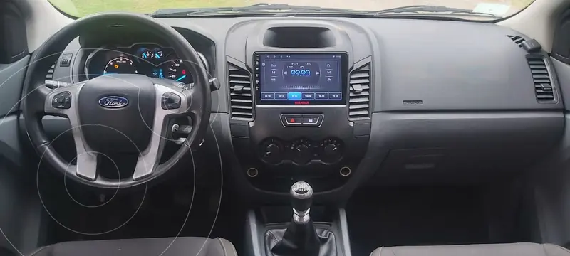 2013 Ford Ranger XLT 3.2L 4x2 TDi CD