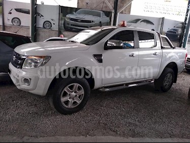 foto Ford Ranger XL 2.5L 4x2 CS usado (2014) color Blanco precio $830.000