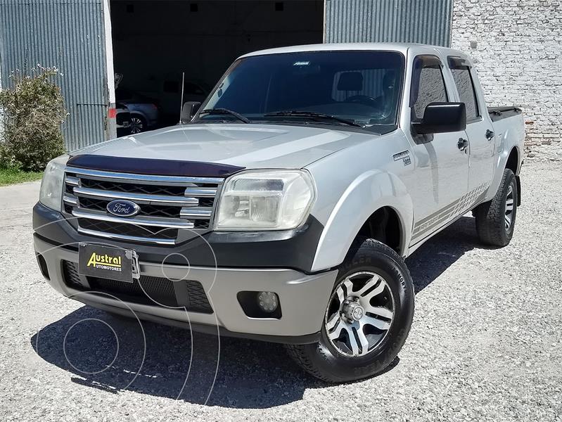 Ford Ranger XL Plus 3.0L 4x2 TDi CD usado (2012) color Plata Metalizado precio $850.000