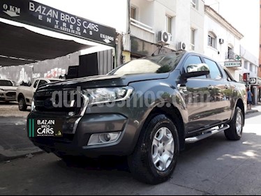 foto Ford Ranger XLT 3.2L 4x4 TDi CD 2015/2016 usado (2016) color Gris Oscuro precio $1.660.000