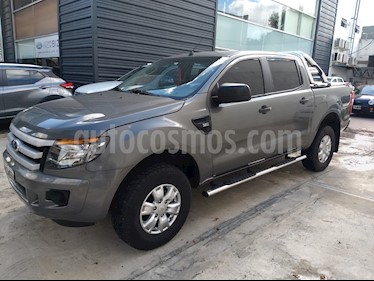 foto Ford Ranger XLS 3.2L 4x2 TDi CD usado (2013) color Perla Ocre precio $1.100.000