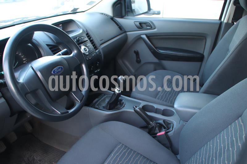 foto Ford Ranger 2.2 TDCi C/Doble 6MT 4x2 XL Safety (L12) usado (2015) color Blanco precio $1.600.000
