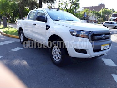 Ford Ranger - usado (2018) color Blanco precio $1.450.000