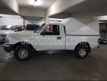 Ford Ranger F-Truck 2.3L 4x2 CS usado (2008) color Blanco precio $479.000