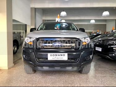 foto Ford Ranger XL 2.2L 4x2 TDi CD usado (2018) color Gris Tectónico precio $1.800.000