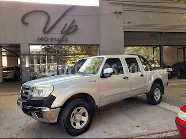 Ford Ranger XLS 3.0L 4x2 TDi CD usado (2009) color Gris Claro precio $780.000