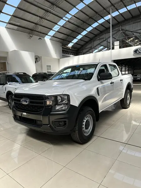 Foto Ford Ranger XL SiT 2.0L DSL 4x2 nuevo color Blanco Oxford precio $37.600.000