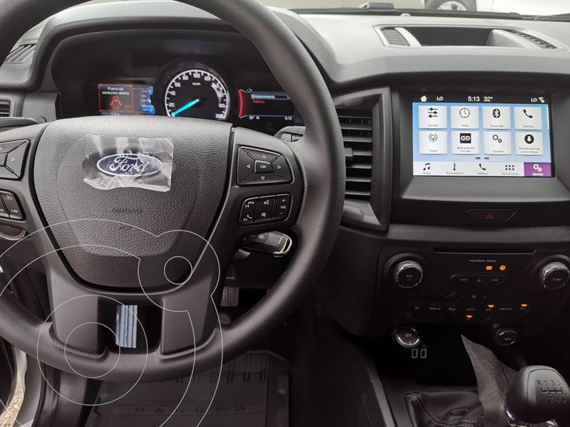 Ford Ranger XLS 3.2L 4x4 TDi CD 2015/2016 usado (2019) color Plata precio u$s24.000