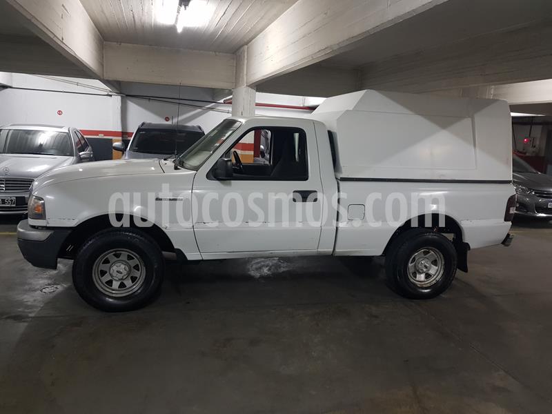 foto Ford Ranger F-Truck 2.3L 4x2 CS usado (2008) color Blanco precio $520.000