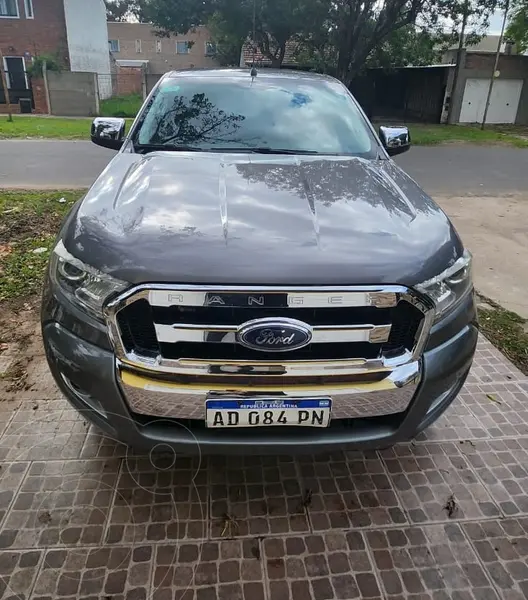 2018 Ford Ranger XLT 2.5L 4x2 CD