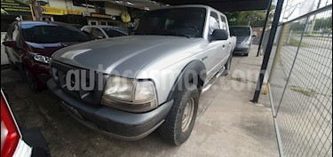 Ford Ranger XL 2.8L 4x4 TDi CS usado (2004) color Gris Claro precio $790.000