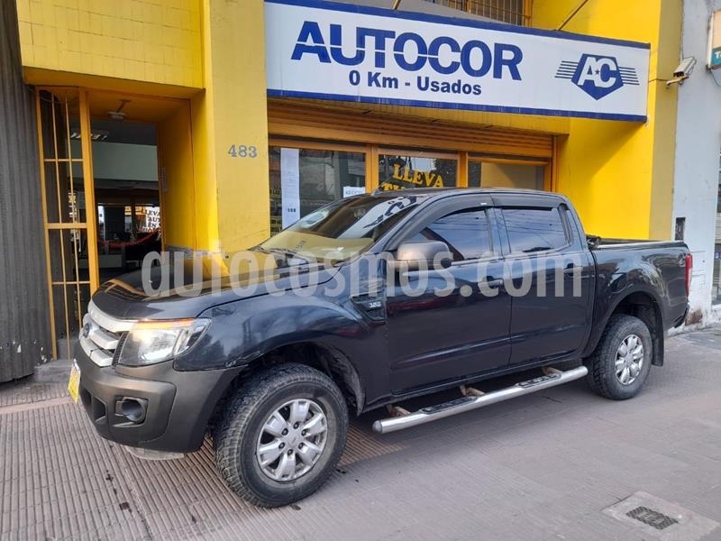 foto Ford Ranger XLS 3.2L 4x2 TDi CD 2015/2016 usado (2016) color Azul precio $2.150.000