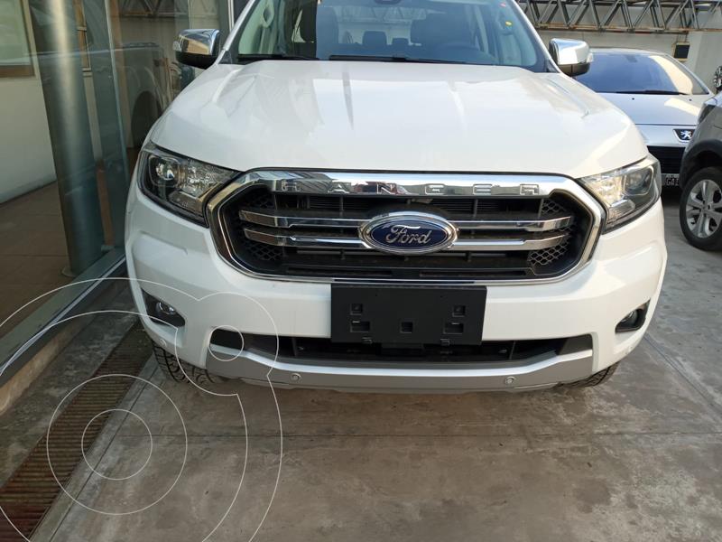 Foto Ford Ranger Limited 3.2L 4x4 TDi CD nuevo color Blanco financiado en cuotas(anticipo $8.880.000 cuotas desde $85.000)