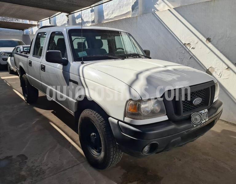 Ford Ranger XLT 3.0L 4x4 TDi CD usado (2006) color Blanco precio $690.000