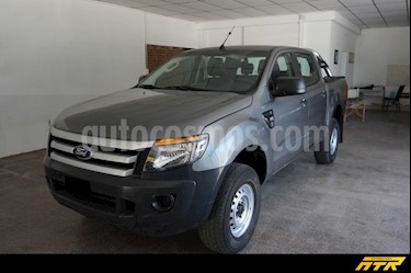 Ford Ranger XL 2.2L 4x2 TDi CD Safety 2015/2016 usado (2019) color Gris Mercurio precio $950.000