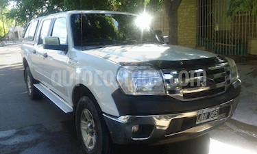 Ford Ranger XLT 3.0L 4x2 TDi CD usado (2011) color Blanco precio $720.000