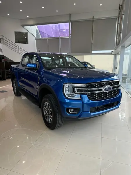 Foto Ford Ranger Limited BiT 2.0L DSL 4x4 Aut nuevo color Azul precio $59.346.000