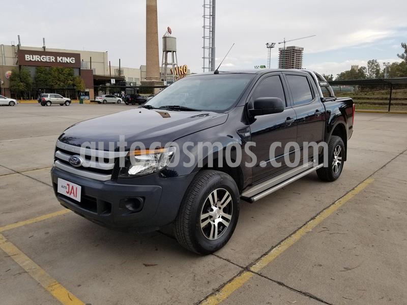 foto Ford Ranger XL 2.2L 4x2 TDi CS usado (2013) color Negro precio $1.350.000