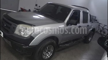 foto Ford Ranger XLT 3.0L 4x4 TDi CD usado (2011) color Gris Claro precio $700.000