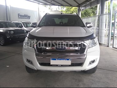 foto Ford Ranger Limited 3.2L 4x4 TDi CD Aut usado (2017) color Blanco Oxford precio $2.150.000
