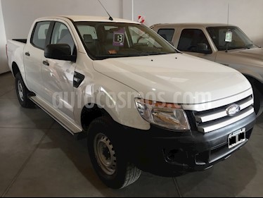 Ford Ranger - usado (2013) color Blanco precio $890.000