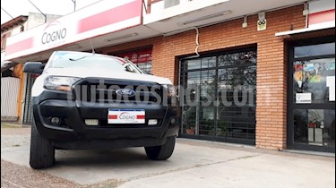 foto Ford Ranger XL 2.2L 4x2 TDi CD usado (2017) color Blanco precio $1.111.111