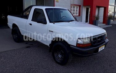 Ford Ranger XL 2.5L 4x2 CS usado (2000) color Blanco precio $275.000