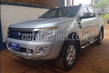 Ford Ranger - usado (2014) color Gris Plata precio $1.350.000